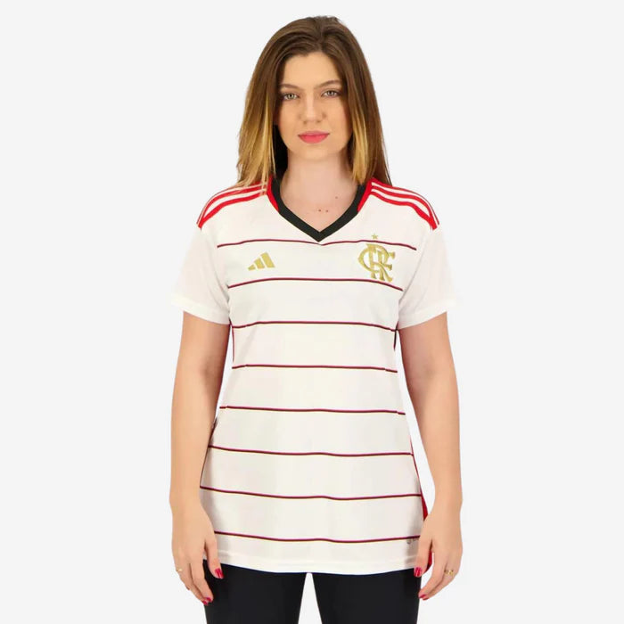 Camisa Feminina do Flamengo 2023/24 Away