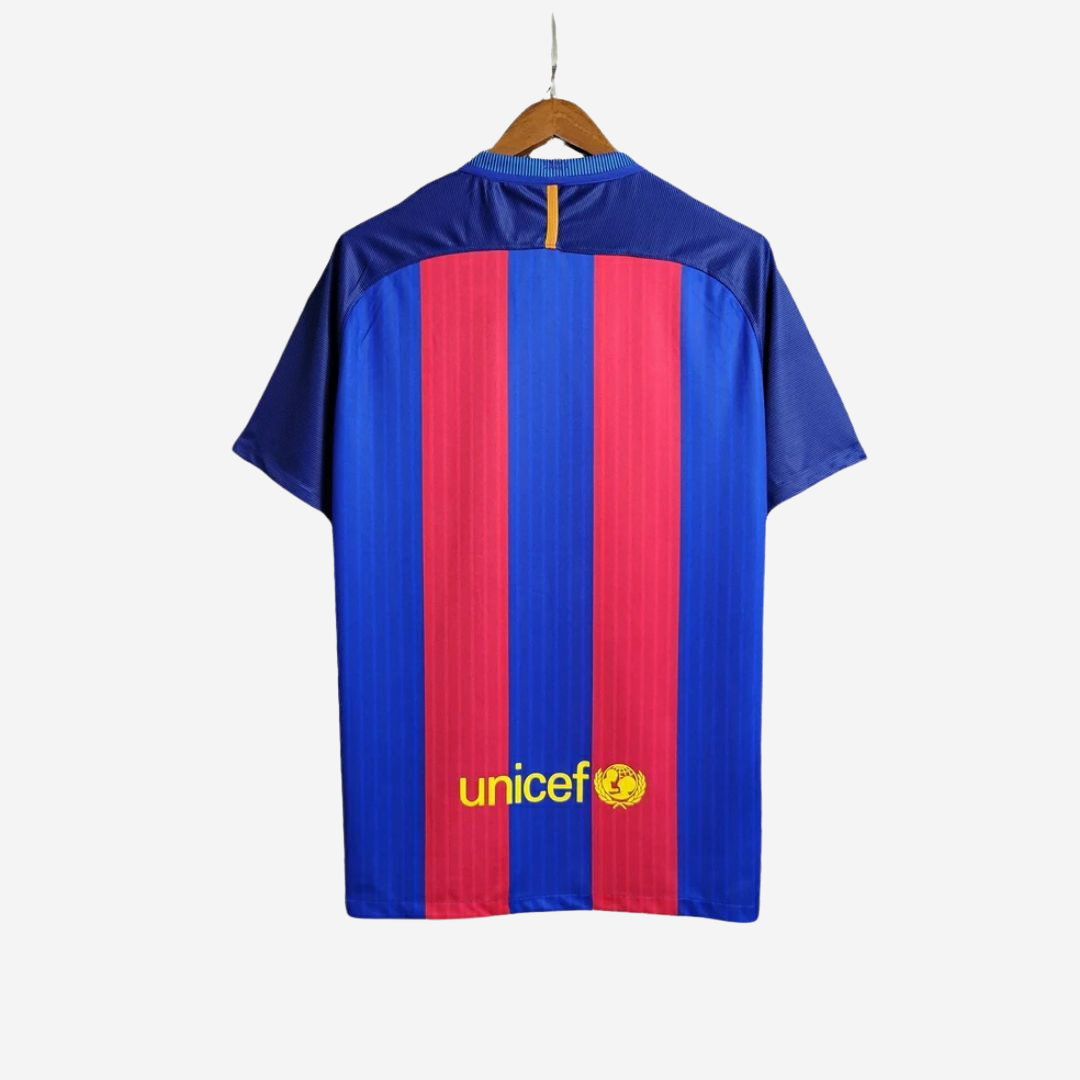 Camisa Barcelona 2016/2017 Retrô