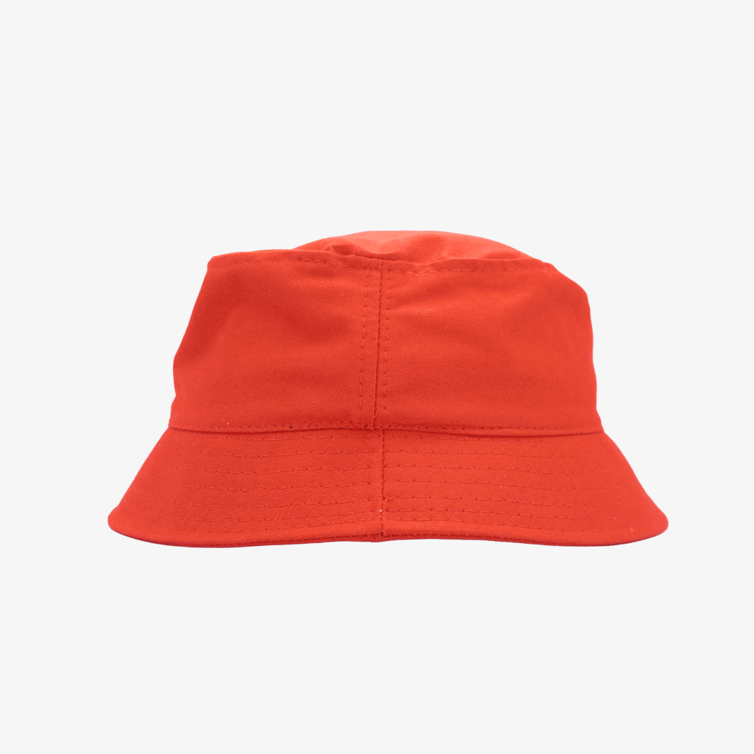 Bucket Internacional - Vermelho