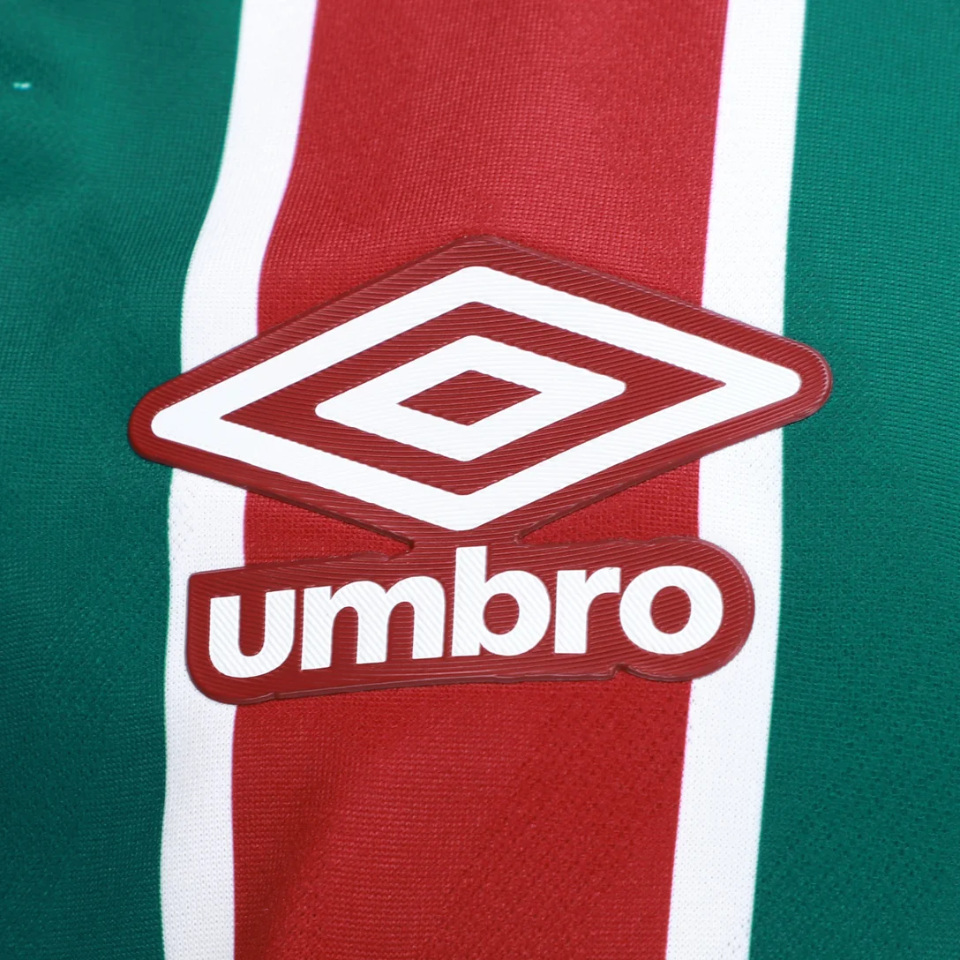 Camisa Umbro Fluminense 2025/26 I - Jhon Arias 21