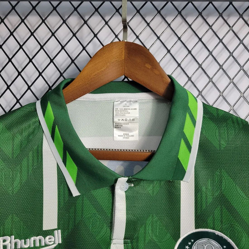 Camisa Retrô do Palmeiras 1996/97