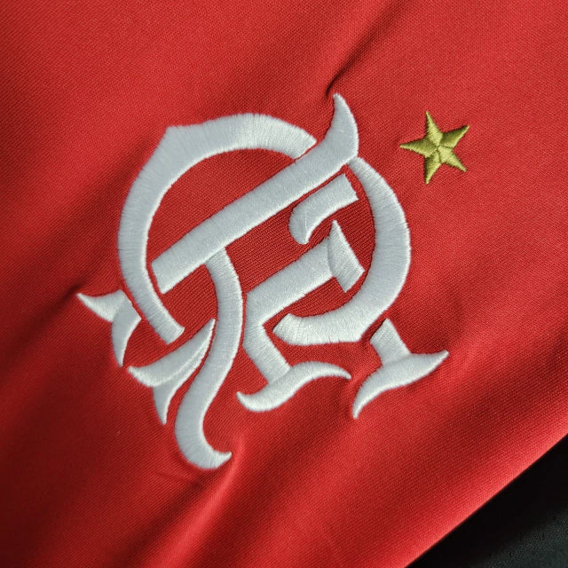 Camisa Retrô do Flamengo 2017/18 Home