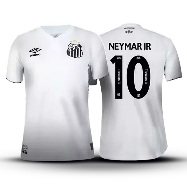 Camisa Do Santos 2024/25 I Masculina “Neymar 10”