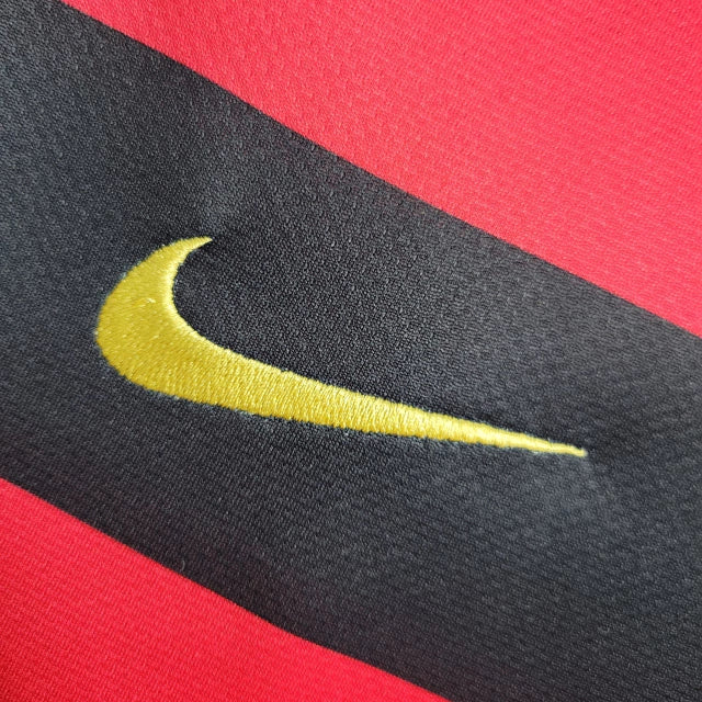 Camisa Retrô do Flamengo 2008/09 Home