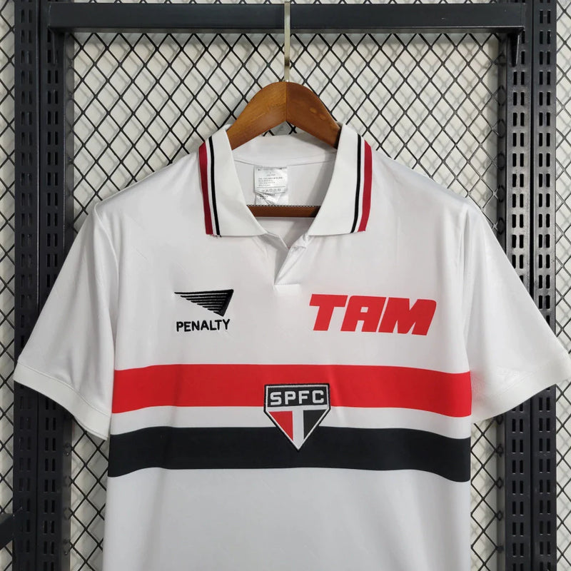 Camisa Retrô do São Paulo Retrô 1993/94 Home