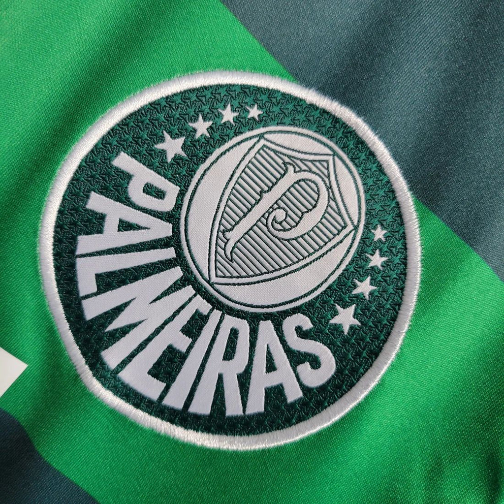 Camisa Retrô do Palmeiras Fiat 2011