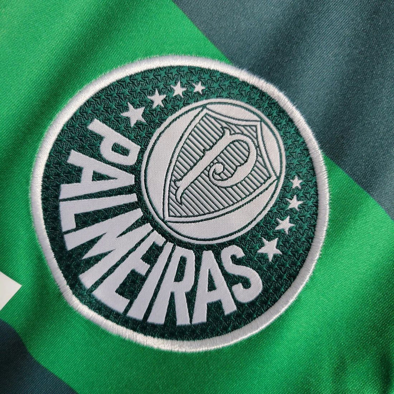 Camisa Retrô do Palmeiras Fiat 2011