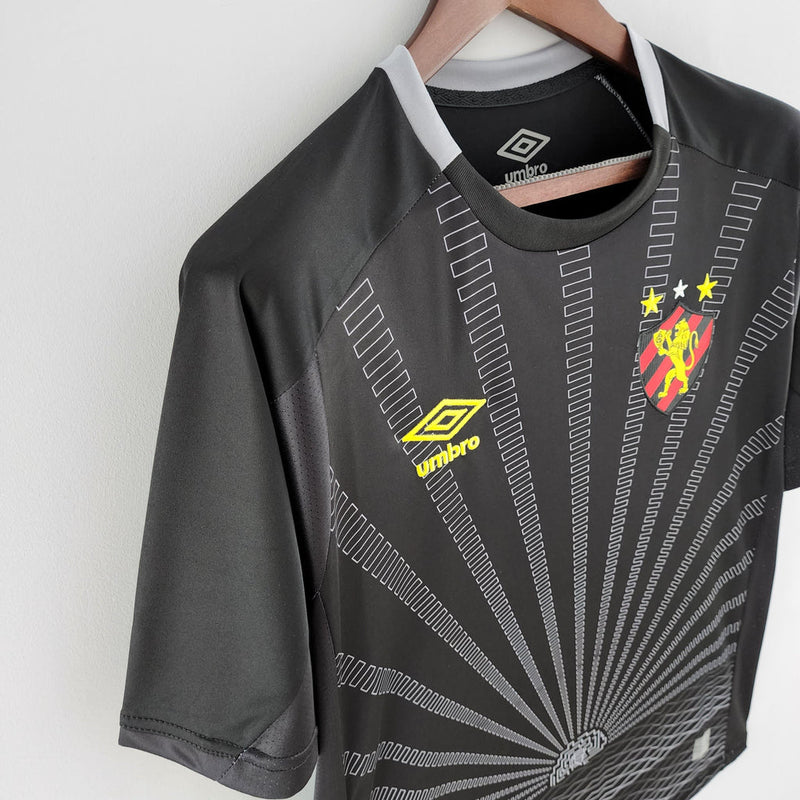 Camisa do Sport Recife 2022/23 Goleiro