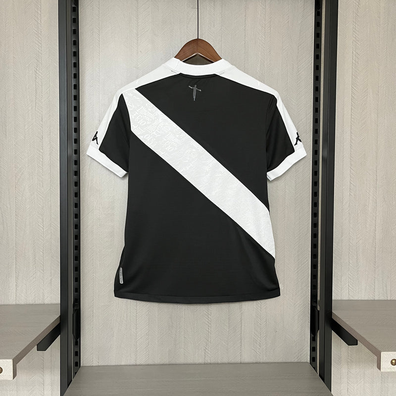 Camisa do Vasco da Gama Kappa I Feminina 2024/25