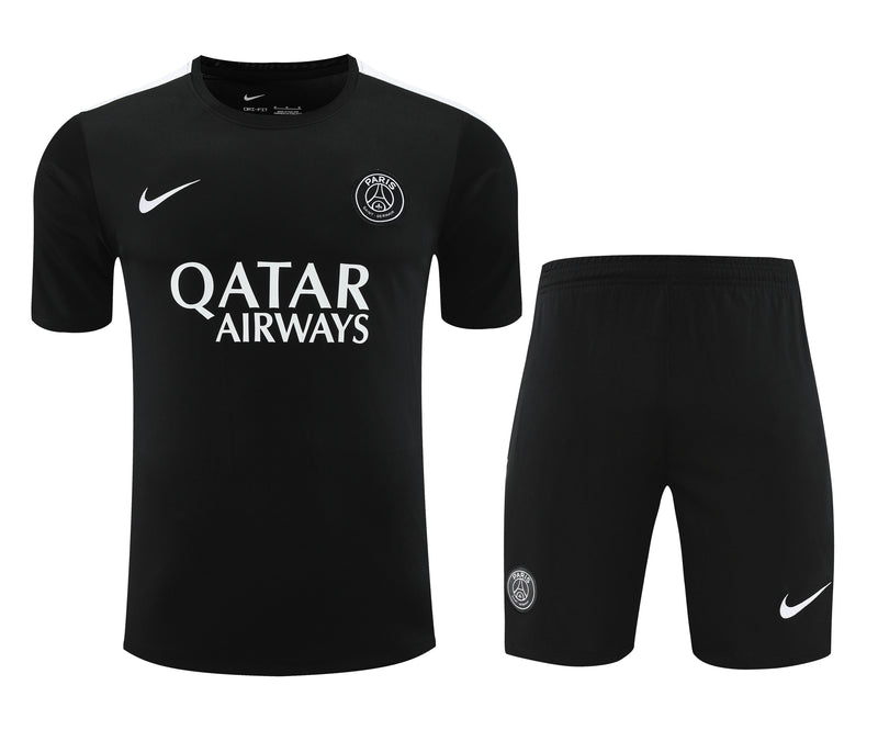 Conjunto de Treino Psg Preto