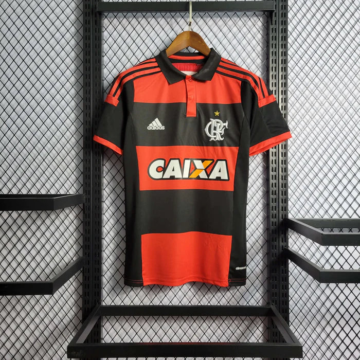 Camisa Retrô do Flamengo 2014/15 Home