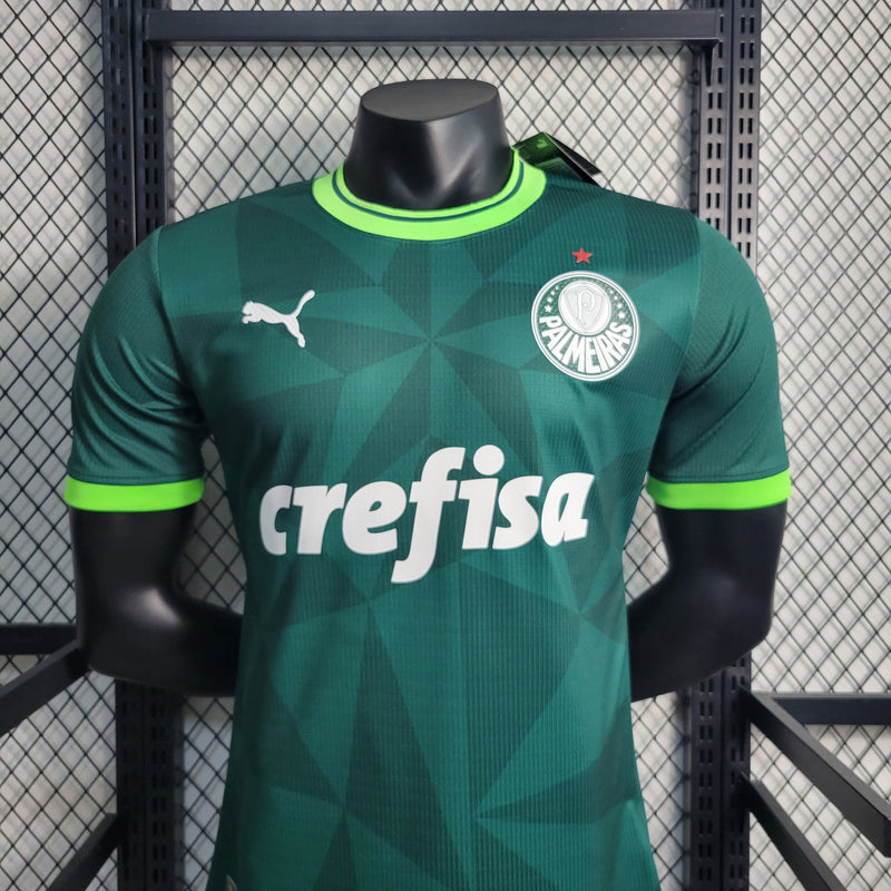 Camisa do Palmeiras 2023/24 Home Versão Jogador