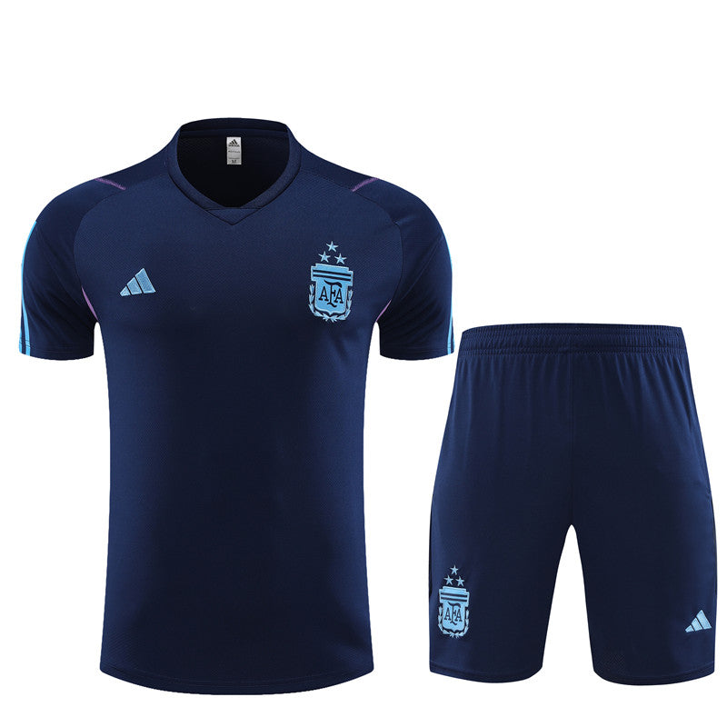 Conjunto de Treino Argentina 2023