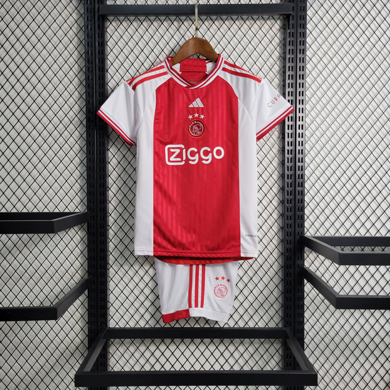 Kit Infantil Ajax Home 23/24