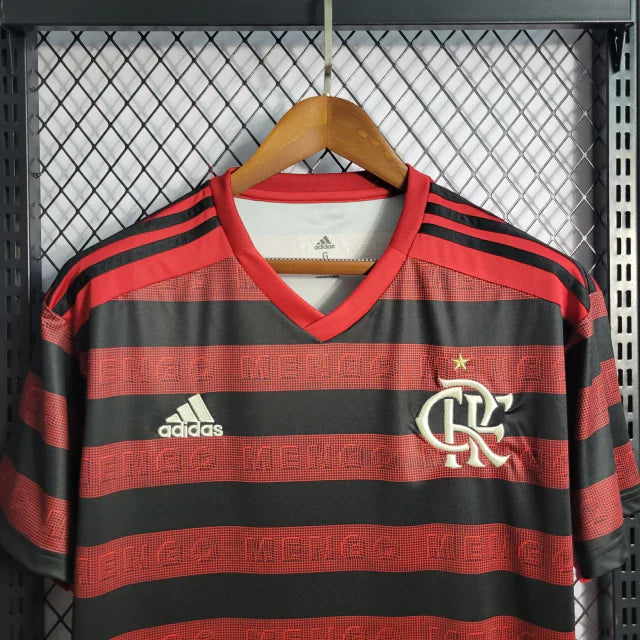 Camisa Retrô do Flamengo 2019/20 Home