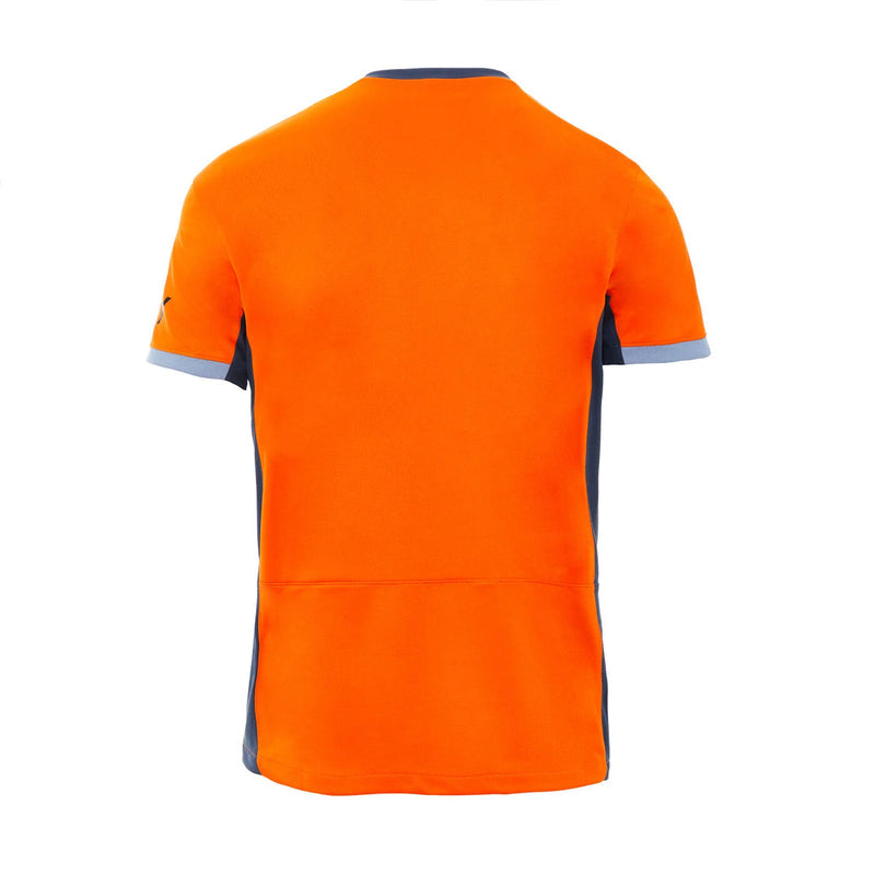 Camisa da Inter de Milão Edição Tartaruga Ninjas Laranja 23/24