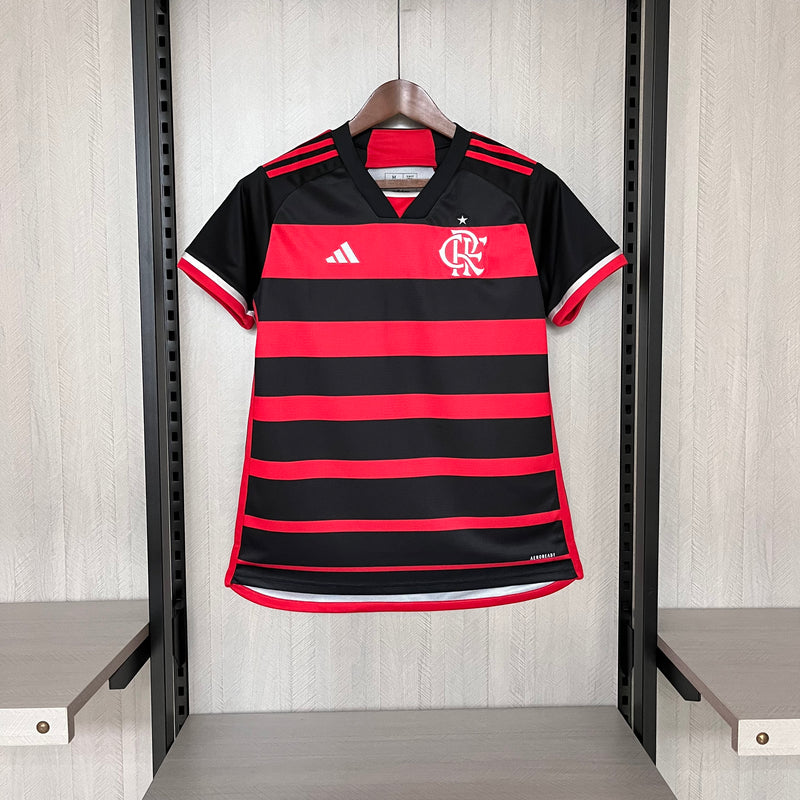 Camisa do Flamengo Feminina 2024