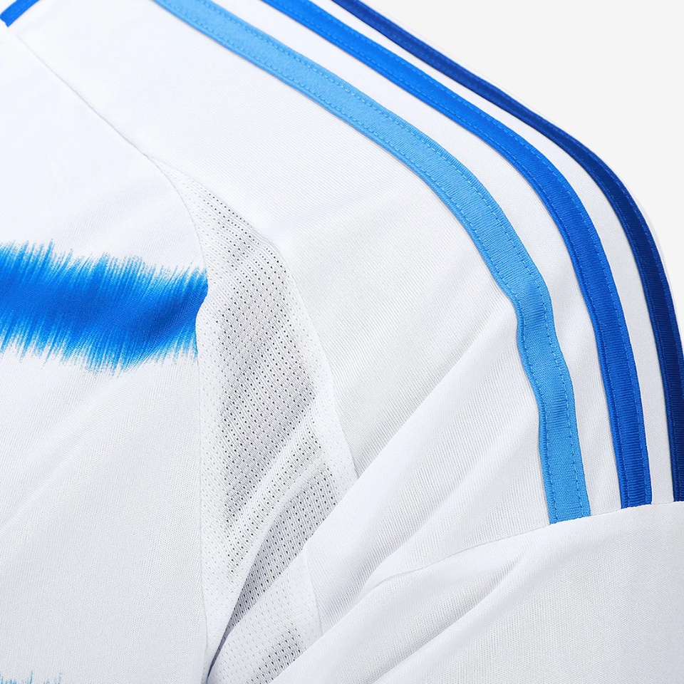 Camisa Adidas Cruzeiro 2025/26 II Fabricio B. N° 15