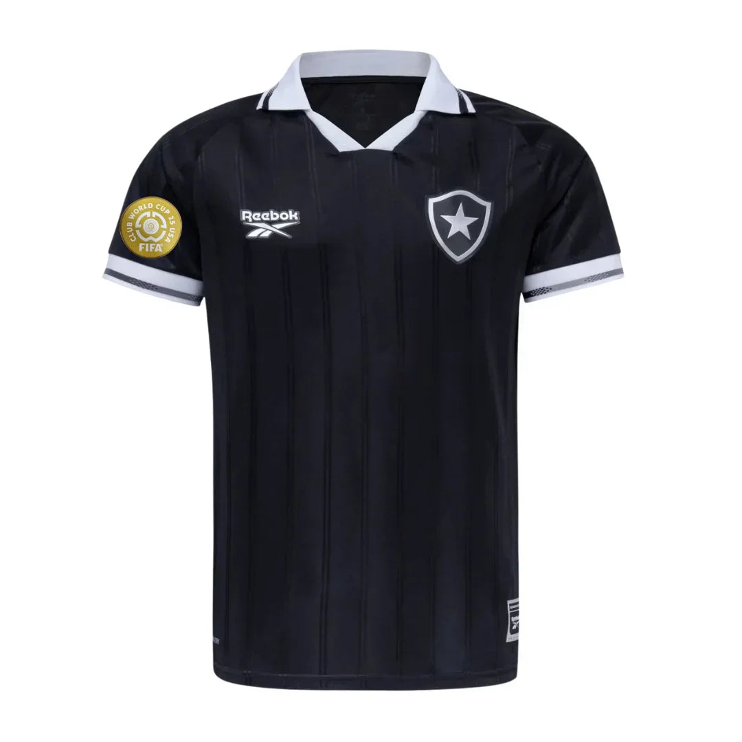 Camisa Rebook Botafogo 2025/26 II