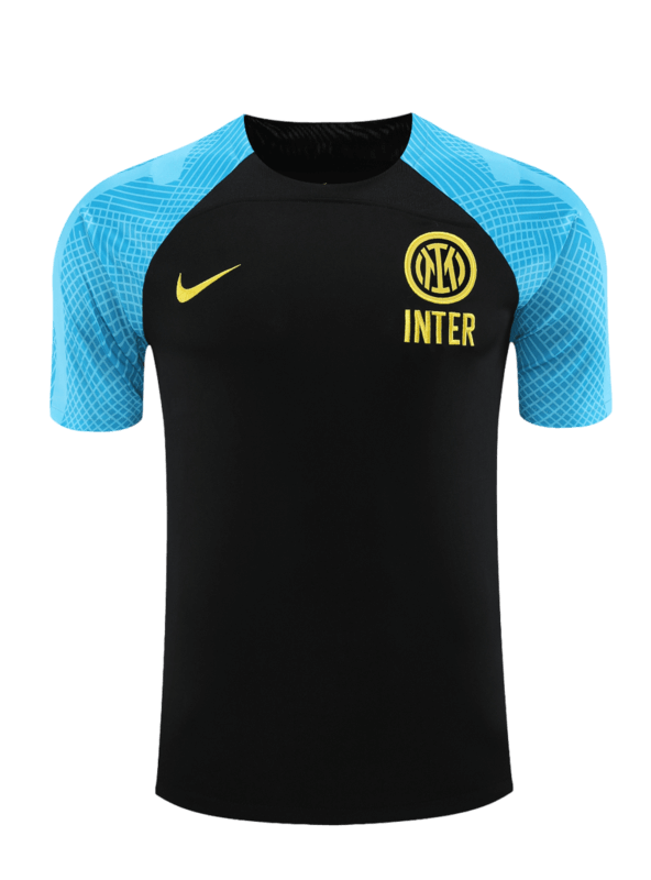 Conjunto de Treino Inter de Milão 2023 Preto