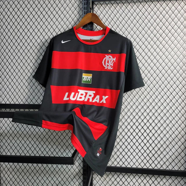 Camisa Retrô do Flamengo 2000/01 Home