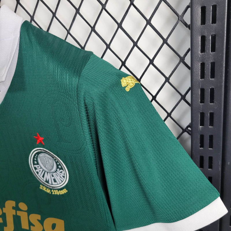 Kit Infantil Palmeiras 24-25