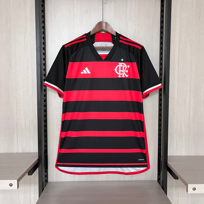 Camisa do Flamengo torcedor masculina 2024/25