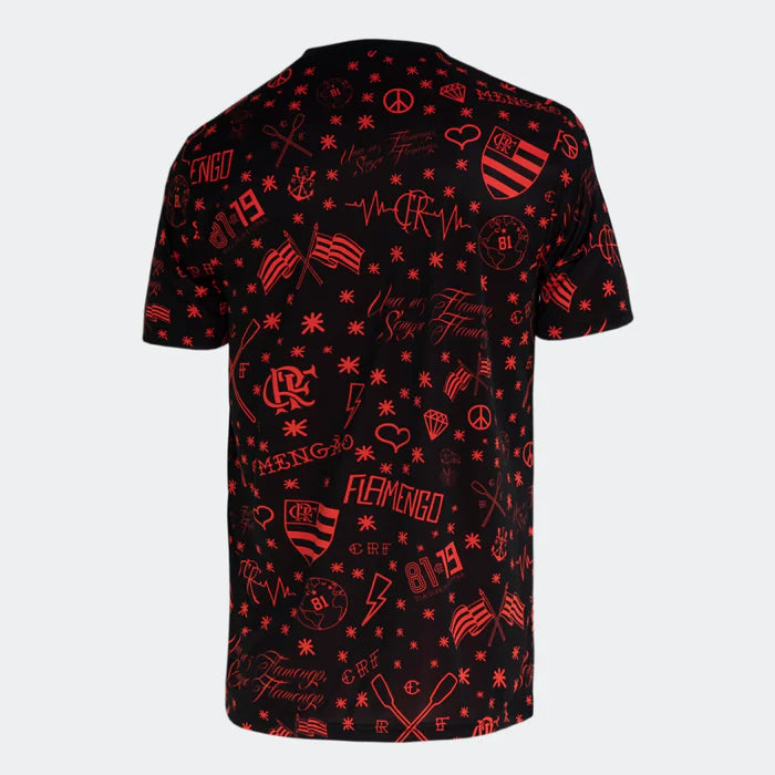 Camisa do Flamengo 2022/23 Pré Jogo