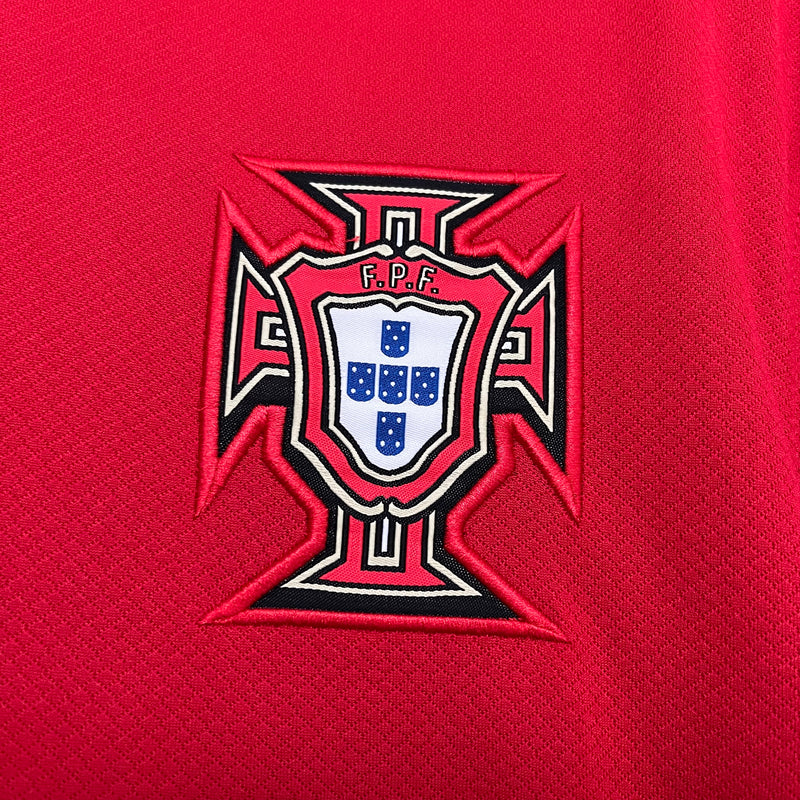 Camisa do Portugal Eurocopa 24/25