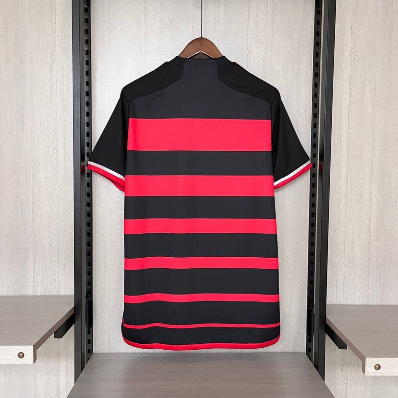 Camisa do Flamengo torcedor masculina 2024/25