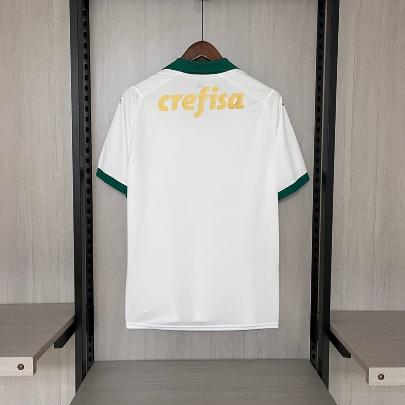 Camisa do Palmeiras Branca 2024/25