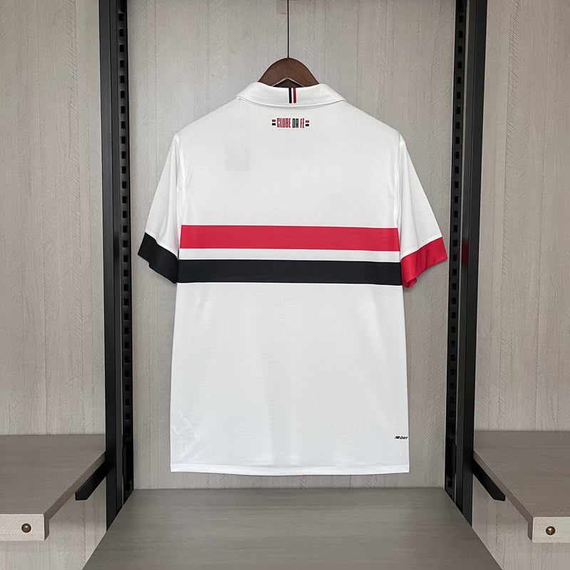 Camisa do São Paulo 2024/25 Home