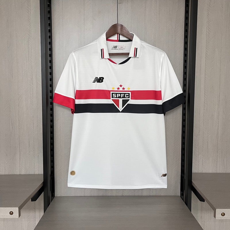 Camisa do São Paulo 2024/25 Home