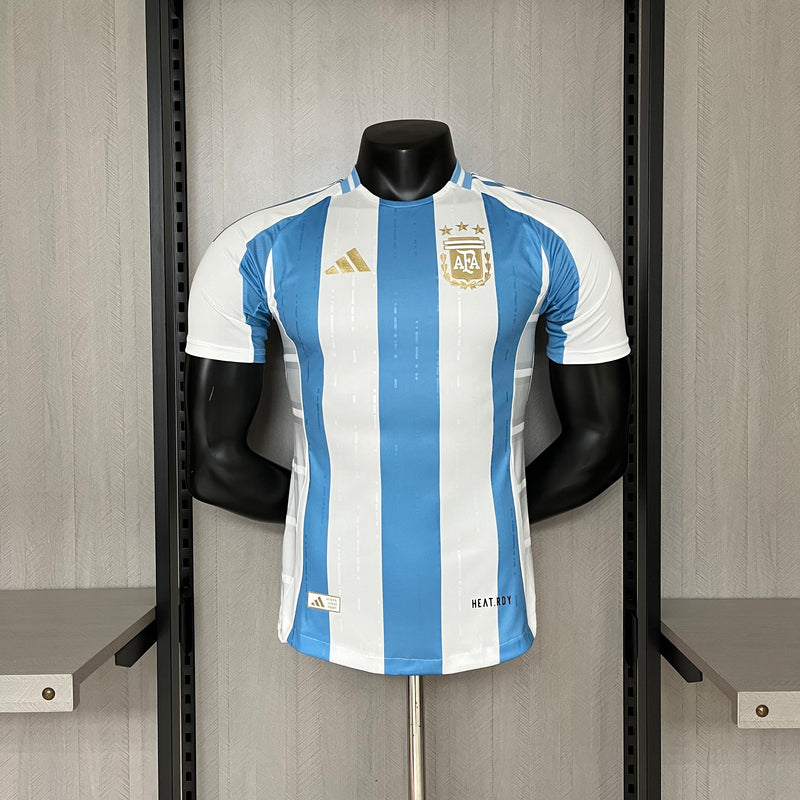 Camisa da Argentina Copa América versão Jogador 24/25