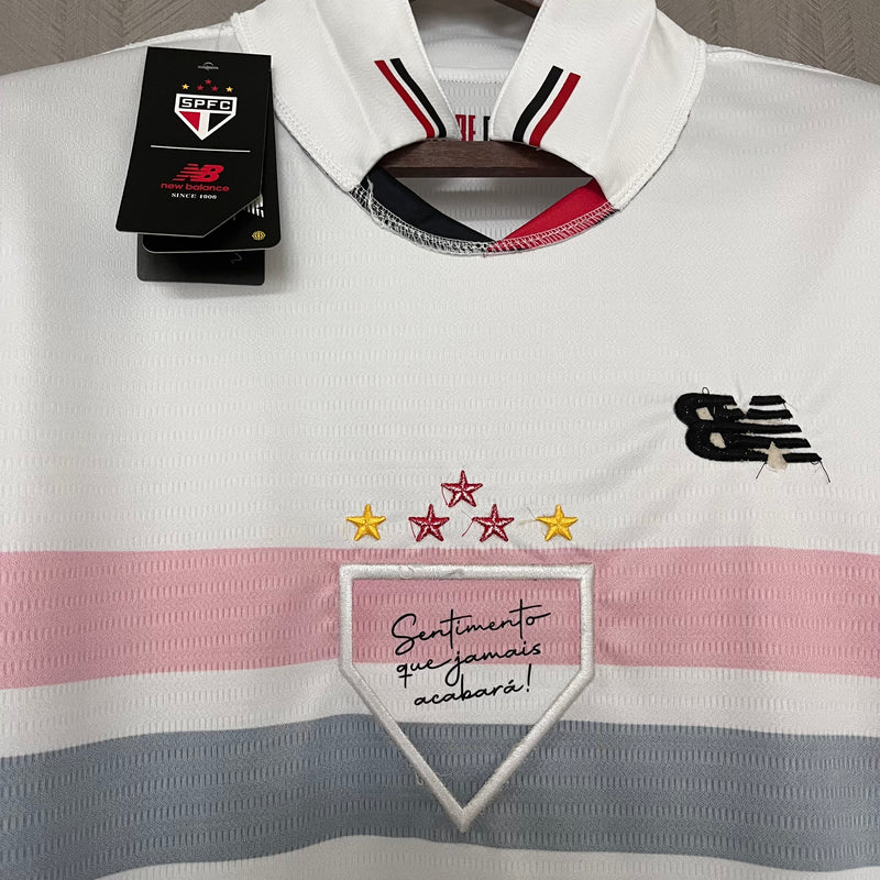 Camisa do São Paulo 2024/25 Home