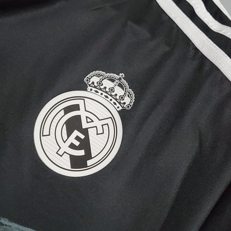 Camisa Retrô do Real Madrid lll 2014/15