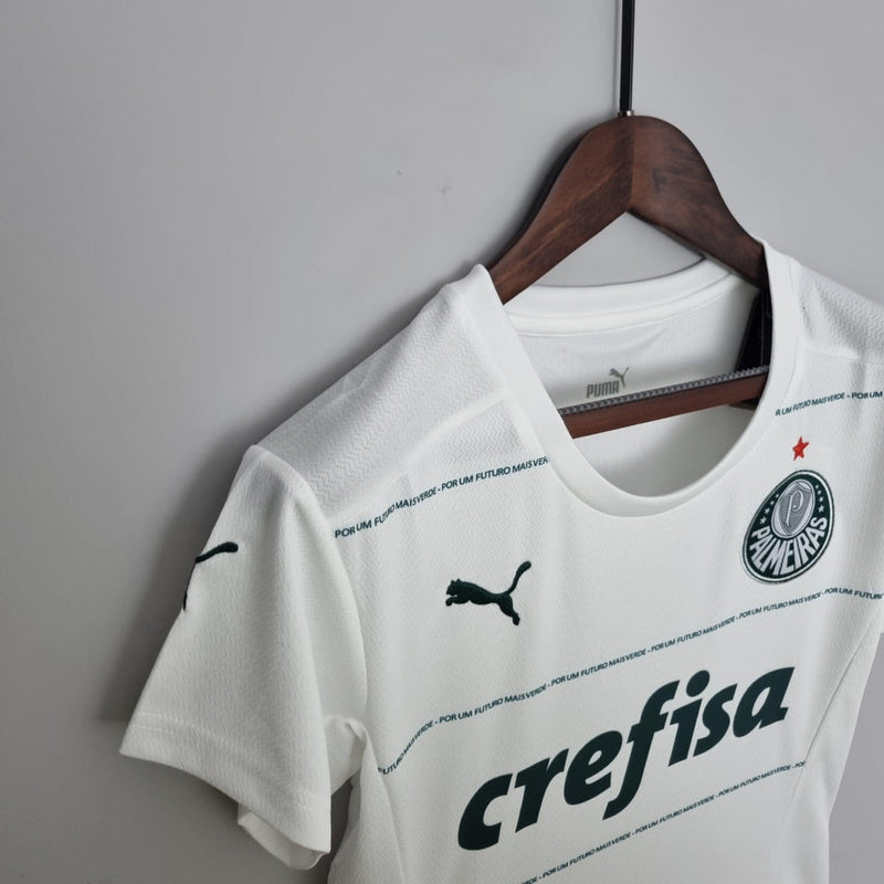 Camisa Feminina do Palmeiras 2022/23 Away