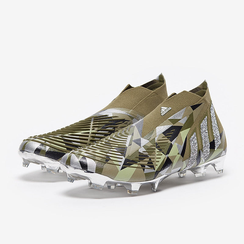 Chuteira Adidas Predator Edge Crystal+