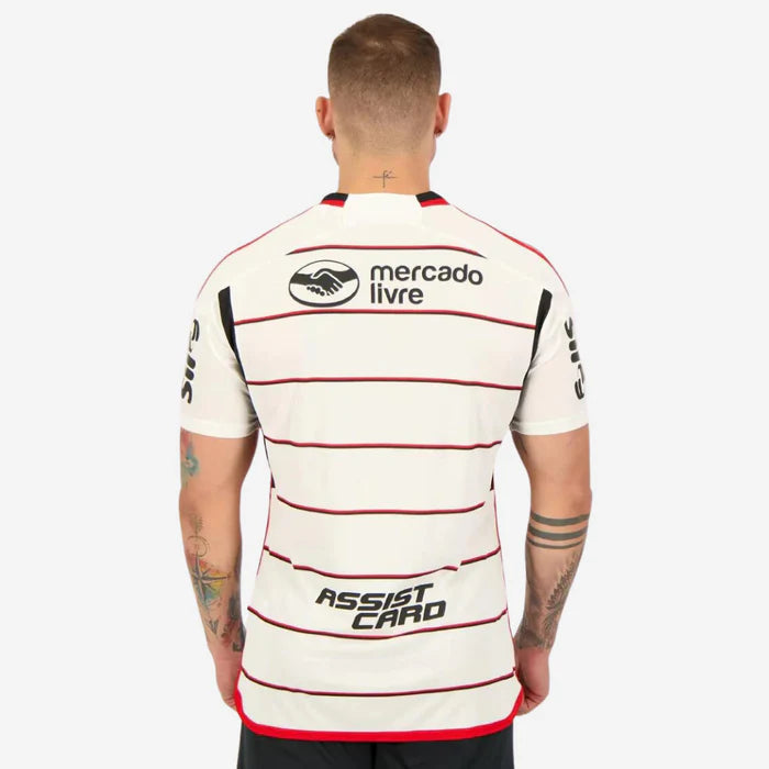 Camisa do Flamengo Todos os Patrocínios 2023/24 Away