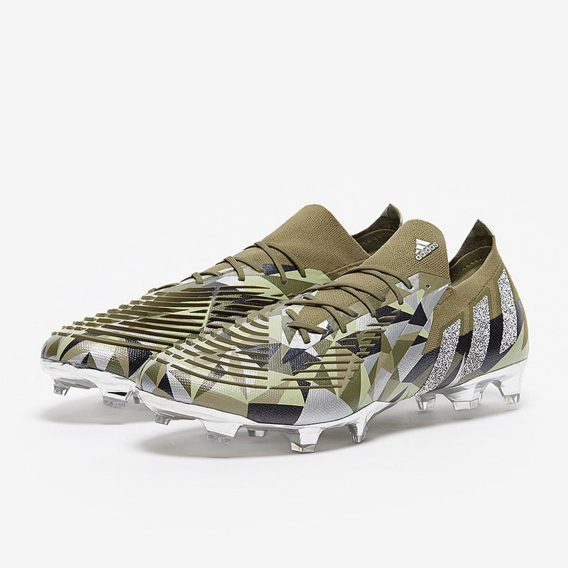 Chuteira Adidas Predator Edge Crystal.1 Low