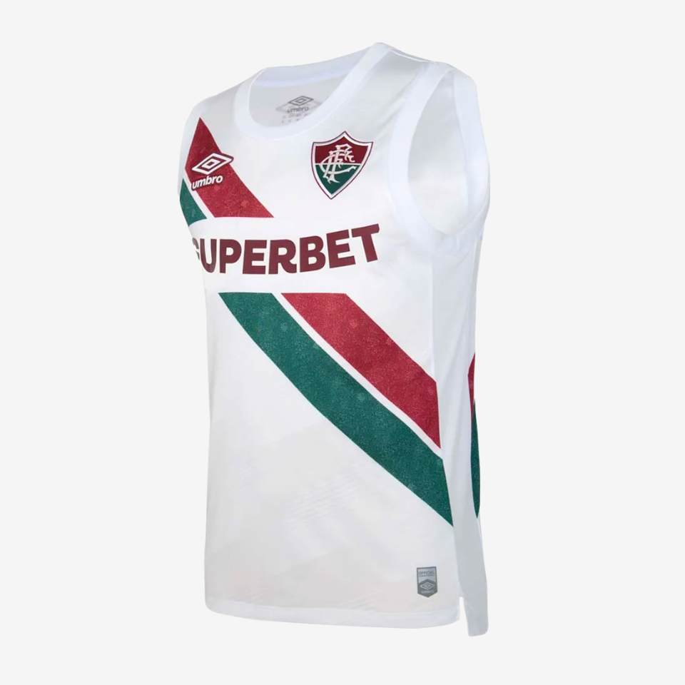 Regata Umbro Fluminense 2024/25 II