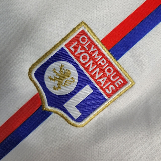 Kit Infantil Lyon Home 23/24