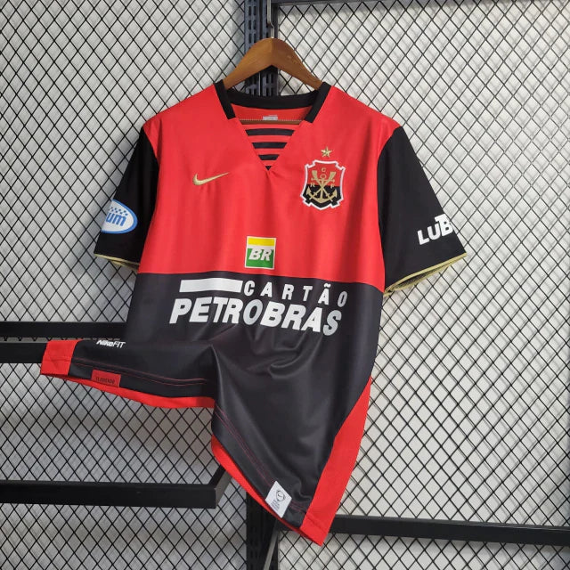 Camisa Retrô do Flamengo 2007/08 Home