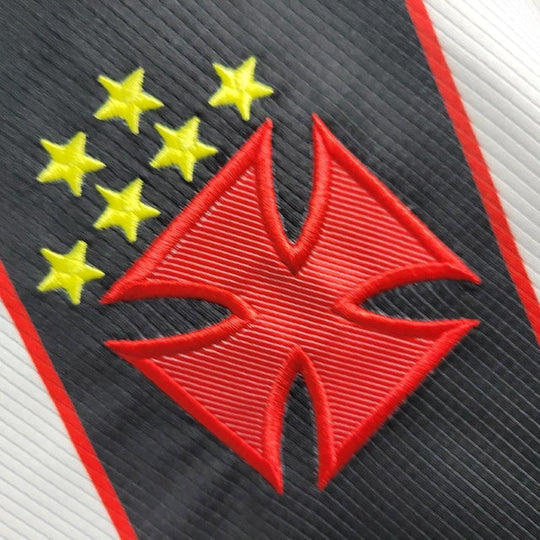 Camisa Retrô do Vasco da Gama 2000 Away