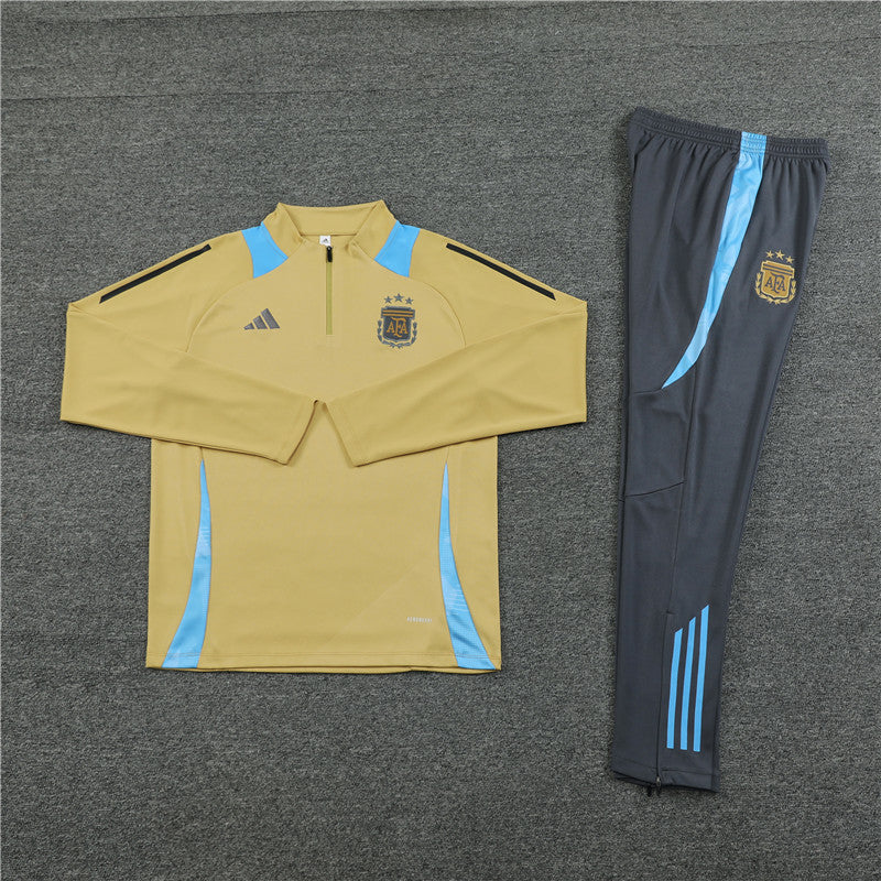 Conjunto de Treino Da Argentina