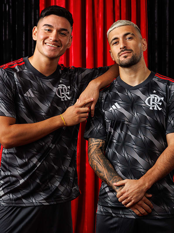 Camisa do Flamengo - Terceira - 2024