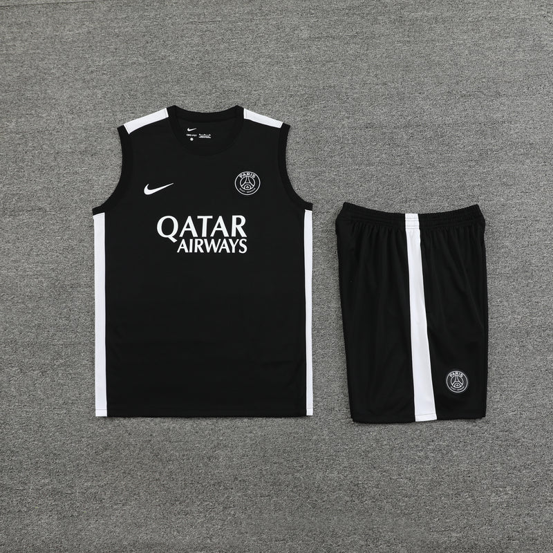 Conjunto de Treino Psg Preto