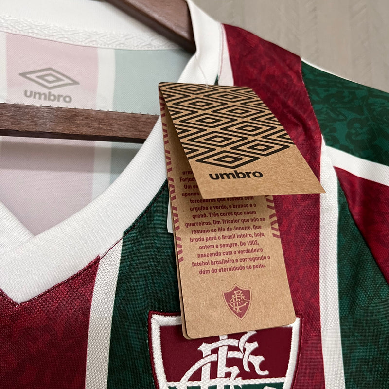 Camisa do Fluminense Feminina 24-25