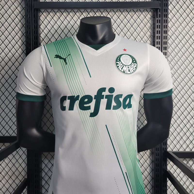 Camisa do Palmeiras 2023/24 Away Versão Jogador