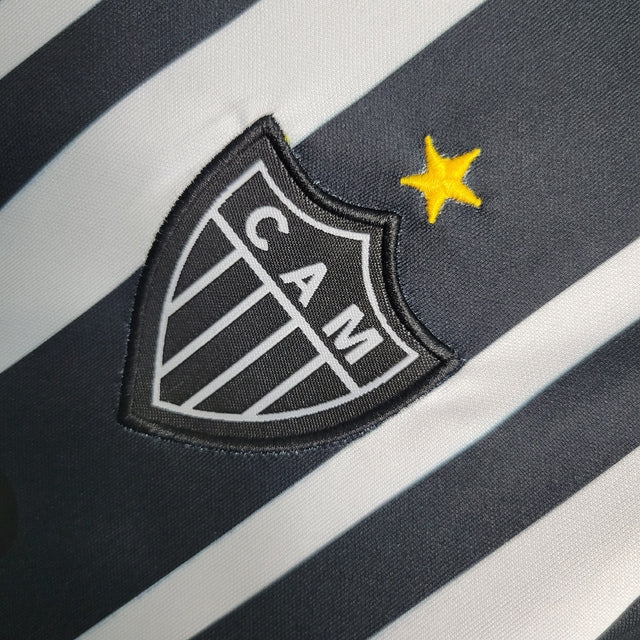 Kit Infantil Atlético Mineiro Home 23/24